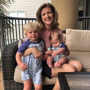 Meet your Posher, Sally